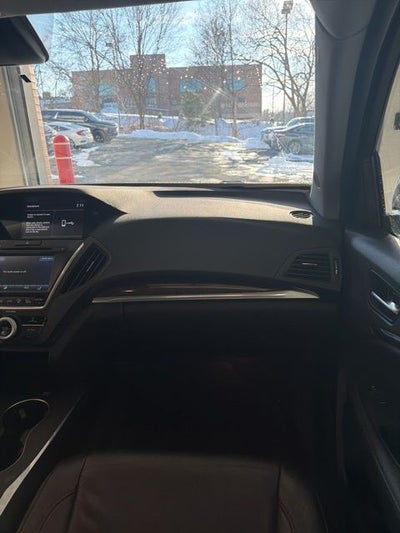 2020 Acura MDX 3.5L SH-AWD