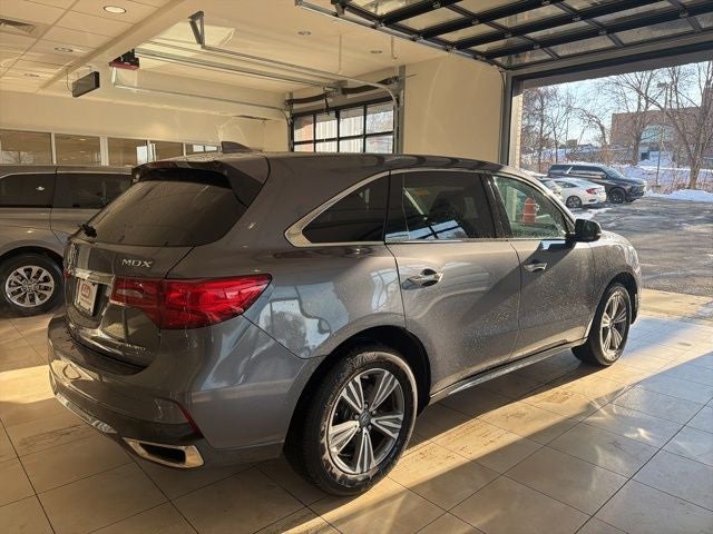 2020 Acura MDX 3.5L SH-AWD