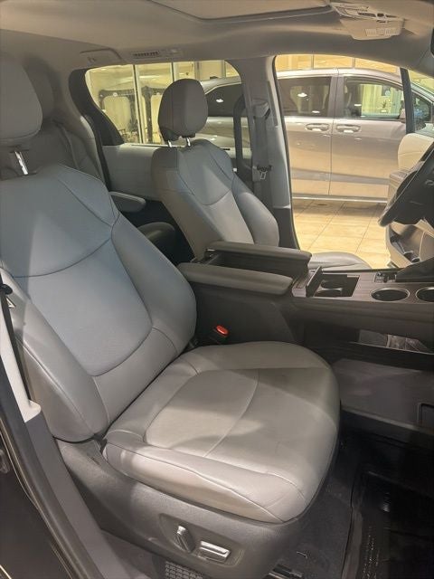 2024 Toyota Sienna XLE 7 Passenger