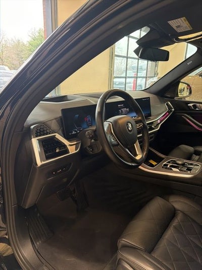 2024 BMW X5 xDrive40i
