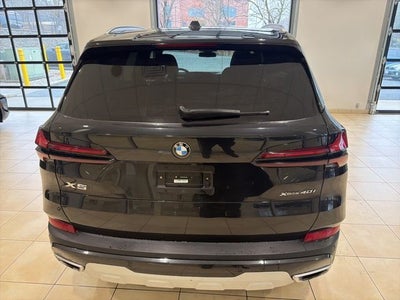 2024 BMW X5 xDrive40i