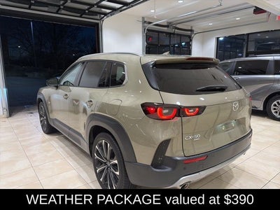 2025 Mazda Mazda CX-50 2.5 Turbo Premium Plus Package