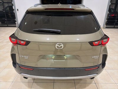 2025 Mazda Mazda CX-50 2.5 Turbo Premium Plus Package