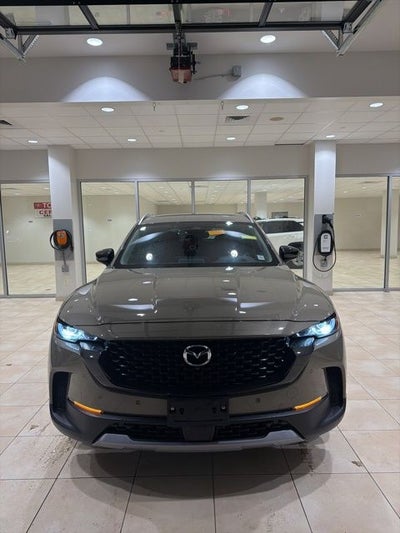 2025 Mazda Mazda CX-50 2.5 Turbo Premium Plus Package
