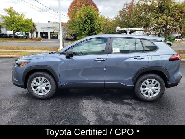 2026 Toyota Corolla Cross L