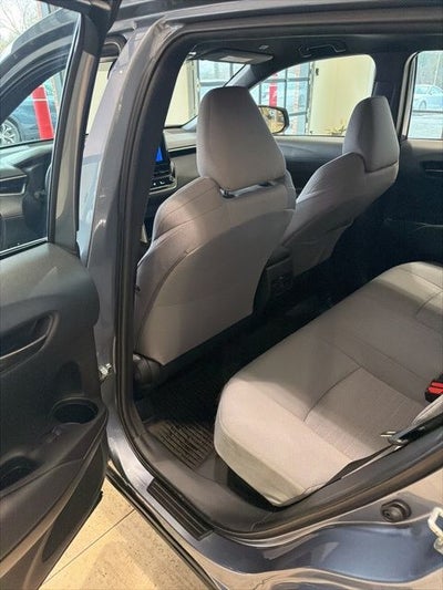 2023 Toyota Corolla Cross Hybrid S