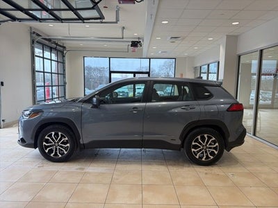 2023 Toyota Corolla Cross Hybrid S