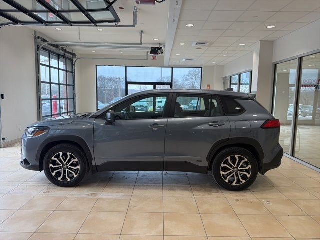 2023 Toyota Corolla Cross Hybrid S