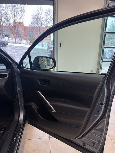 2023 Toyota Corolla Cross Hybrid S