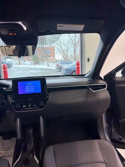 2023 Toyota Corolla Cross Hybrid S