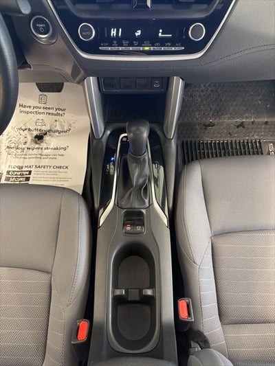 2023 Toyota Corolla Cross Hybrid S