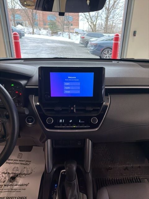 2023 Toyota Corolla Cross Hybrid S