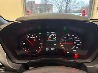 2023 Subaru WRX Premium