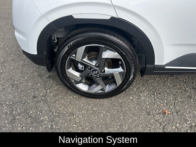 2025 Hyundai VENUE Limited