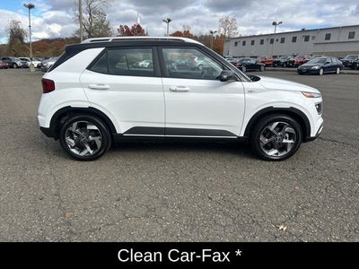 2025 Hyundai VENUE Limited