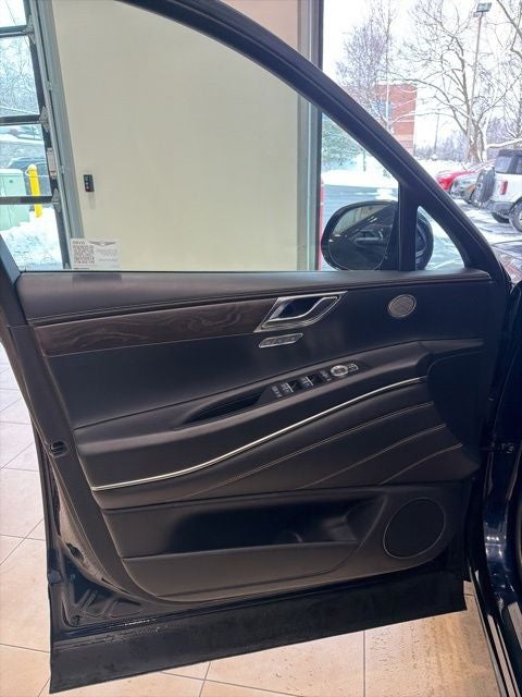 2024 Genesis GV80 3.5T