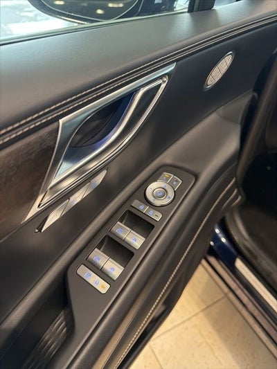 2024 Genesis GV80 3.5T