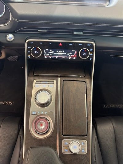 2024 Genesis GV80 3.5T