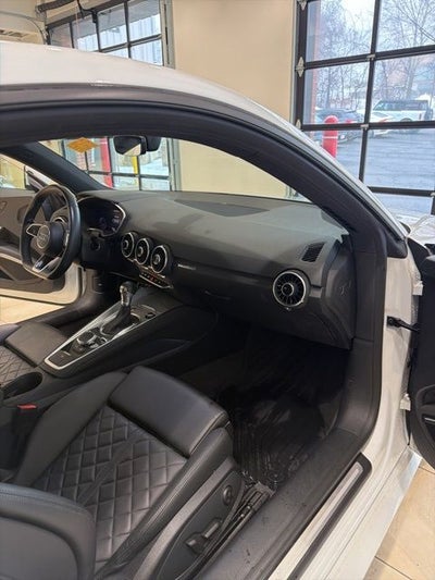 2022 Audi TT 2.0T quattro