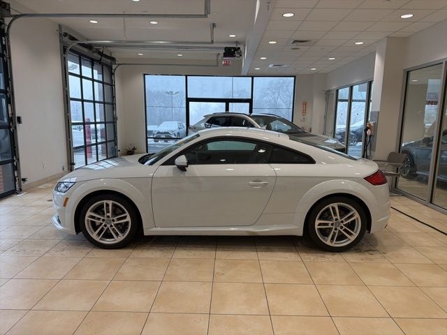 2022 Audi TT 2.0T quattro