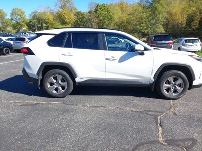 2024 Toyota RAV4 Hybrid XLE