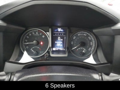 2022 Toyota Tacoma TRD Off-Road V6