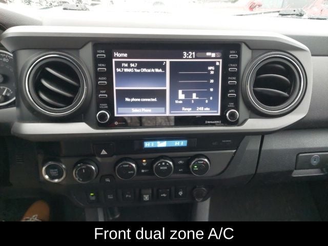 2022 Toyota Tacoma TRD Off-Road V6