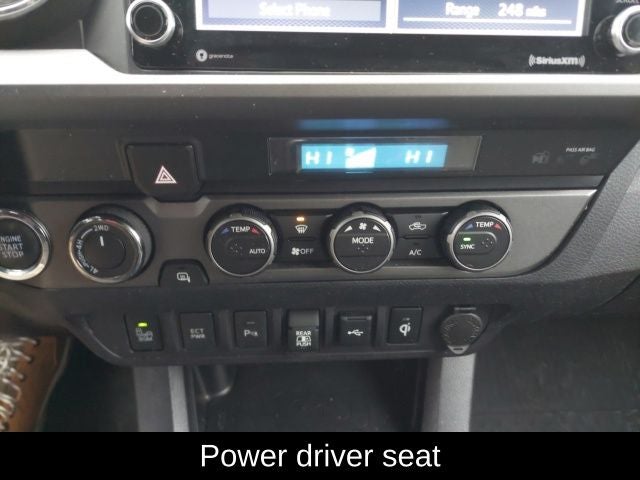 2022 Toyota Tacoma TRD Off-Road V6