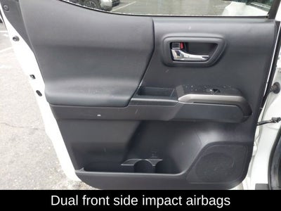 2022 Toyota Tacoma TRD Off-Road V6