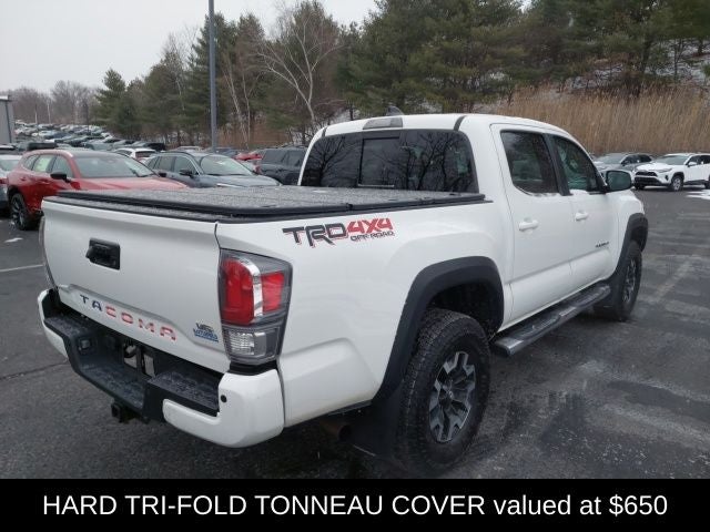 2022 Toyota Tacoma TRD Off-Road V6