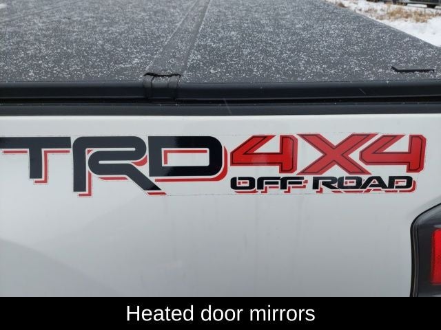 2022 Toyota Tacoma TRD Off-Road V6