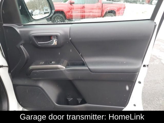 2022 Toyota Tacoma TRD Off-Road V6