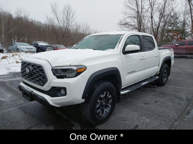 2022 Toyota Tacoma TRD Off-Road V6