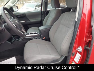 2023 Toyota Tacoma SR5 V6