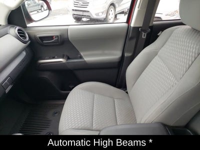 2023 Toyota Tacoma SR5 V6