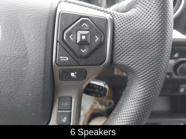 2023 Toyota Tacoma SR5 V6