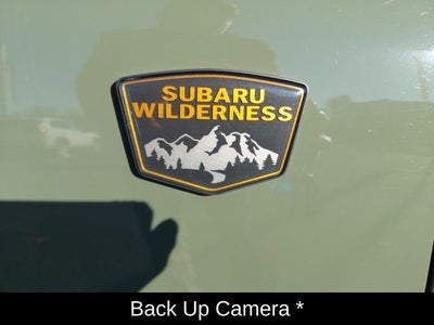 2024 Subaru Crosstrek Wilderness