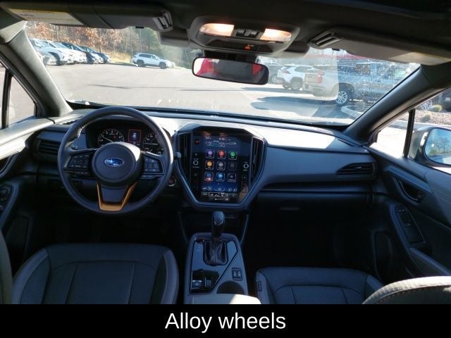 2024 Subaru Crosstrek Wilderness