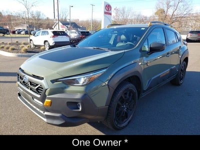 2024 Subaru Crosstrek Wilderness