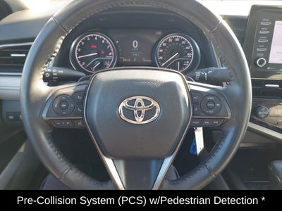 2023 Toyota Camry SE