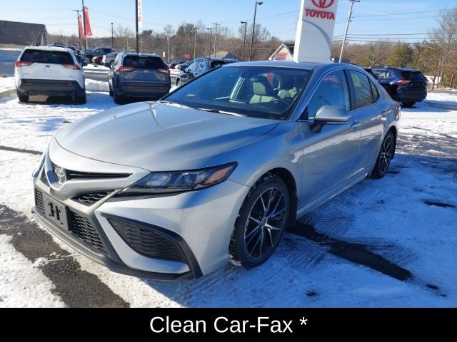 2023 Toyota Camry SE