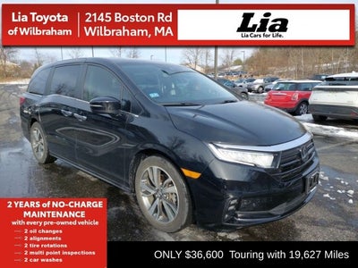 2024 Honda Odyssey Touring