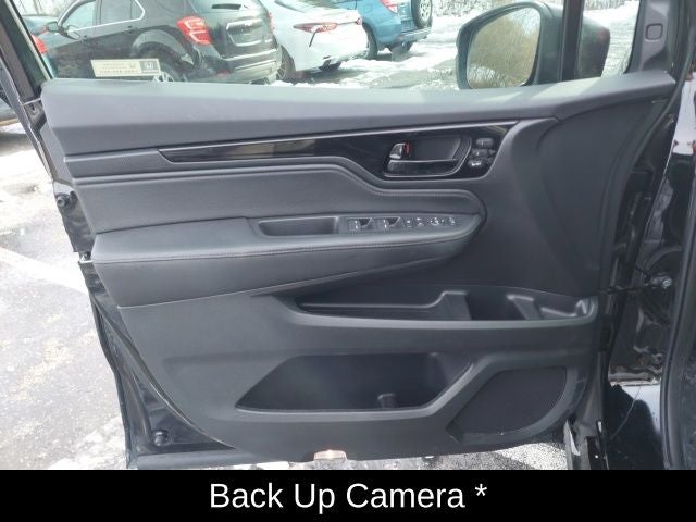 2024 Honda Odyssey Touring