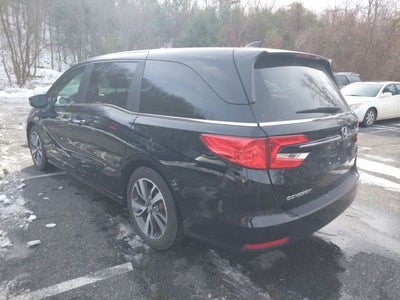 2024 Honda Odyssey Touring