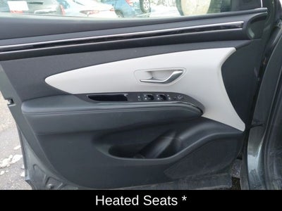 2022 Hyundai TUCSON SEL