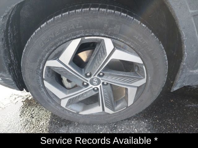 2022 Hyundai TUCSON SEL