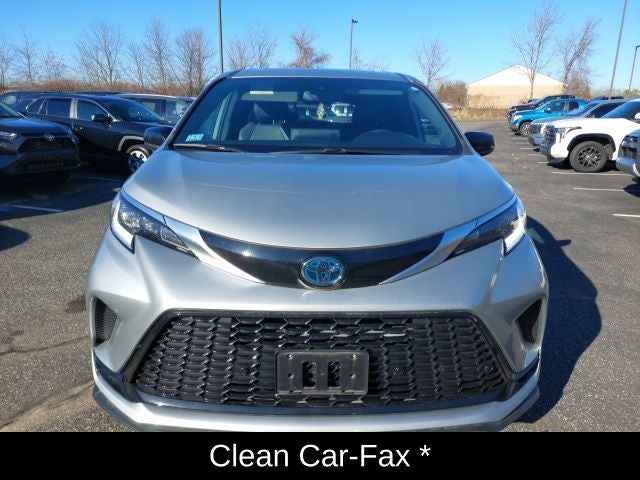 2024 Toyota Sienna XSE 7 Passenger