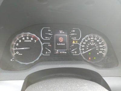 2020 Toyota Tundra TRD Pro