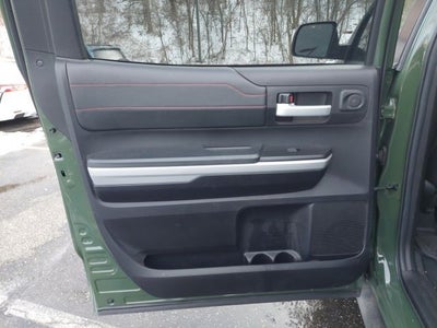 2020 Toyota Tundra TRD Pro