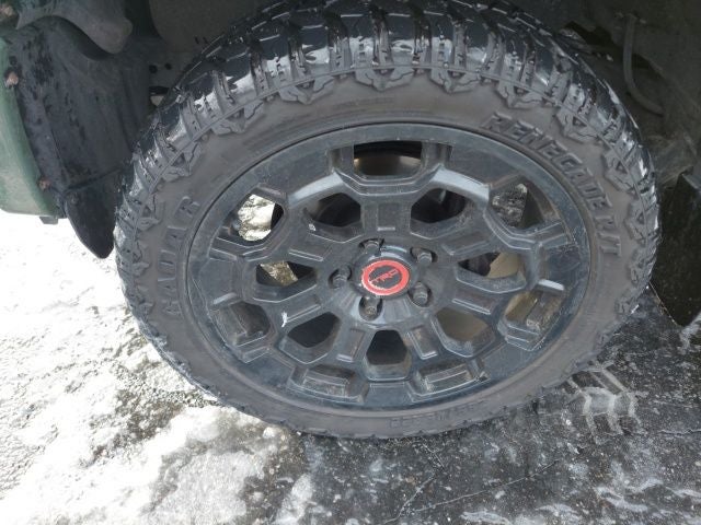 2020 Toyota Tundra TRD Pro